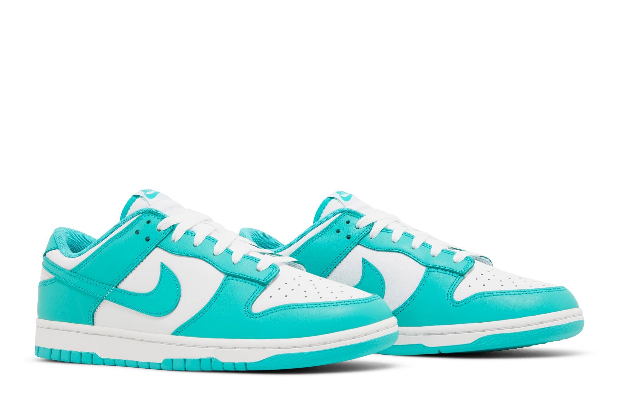 Dunk Low 'Clear Jade' - 8