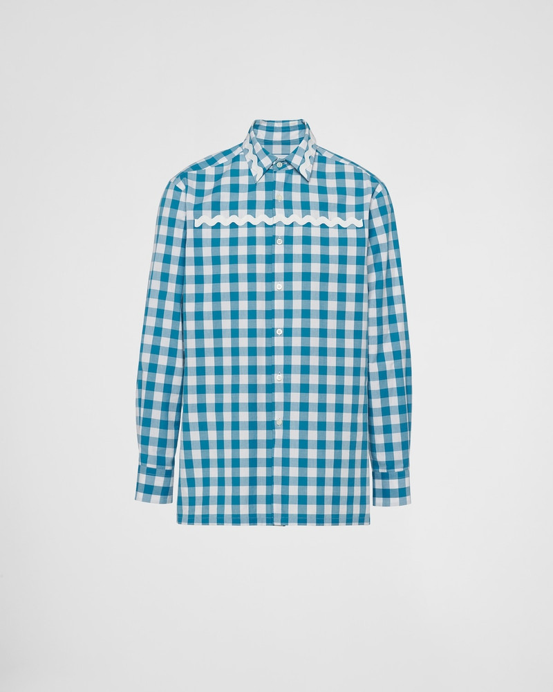 Cotton shirt - 1