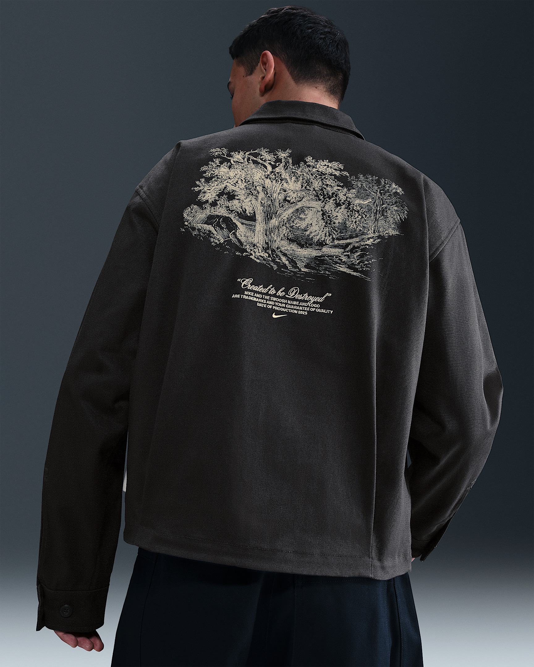 Nike Life Men's Field Jacket - 2