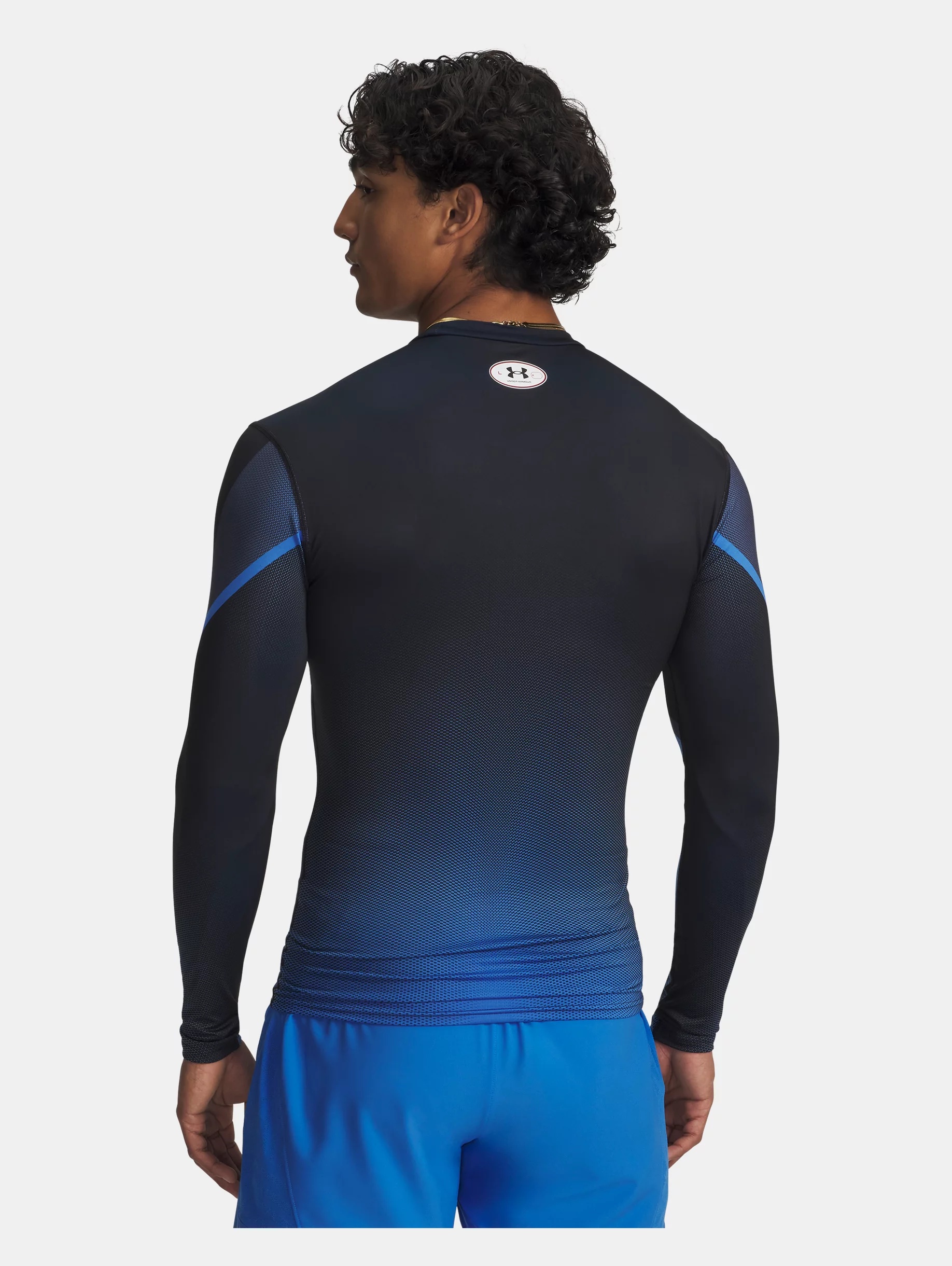 HeatGear® Sublimated Crew - 2