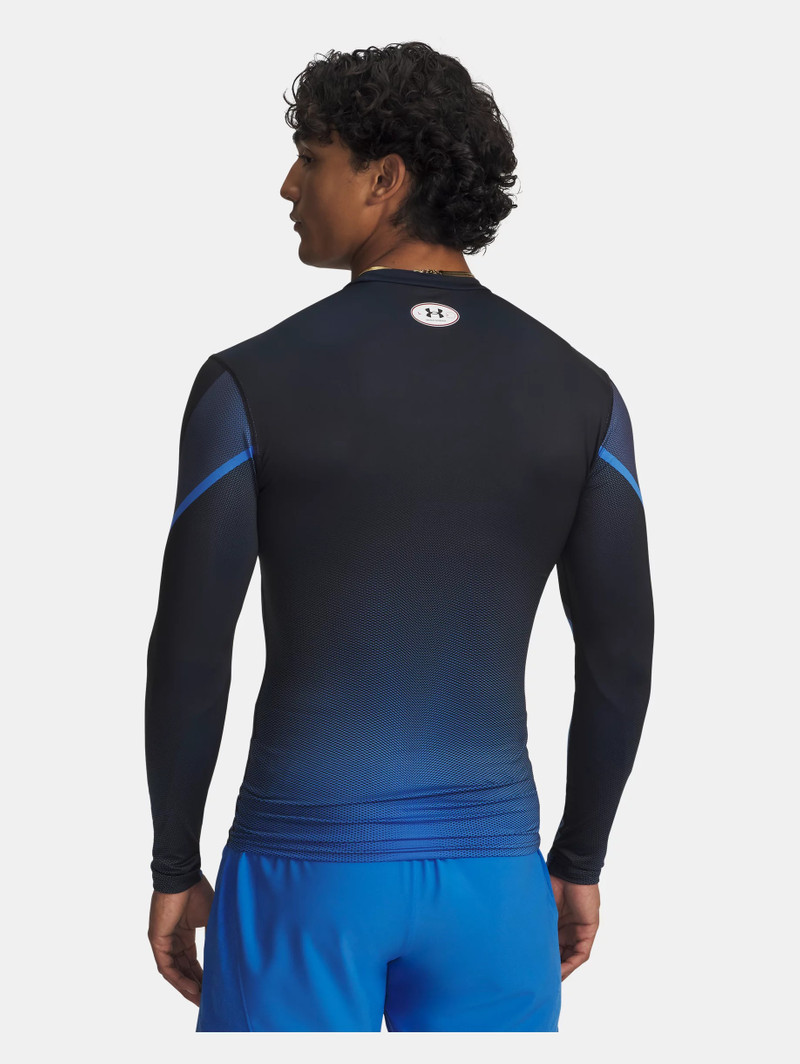 Under Armour HeatGear® Sublimated Crew outlook