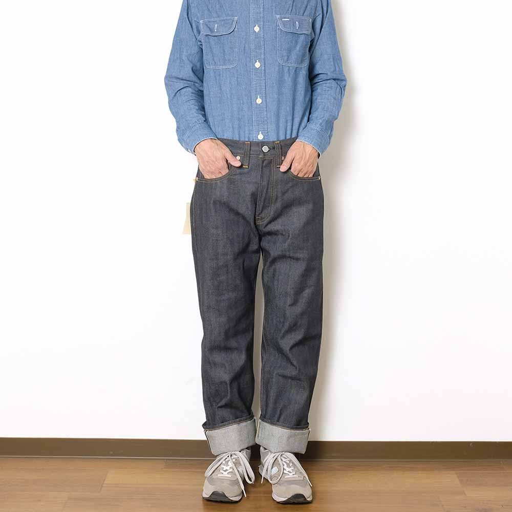 1947 501 ORGANIC RIGID - 47501-0224 - 14