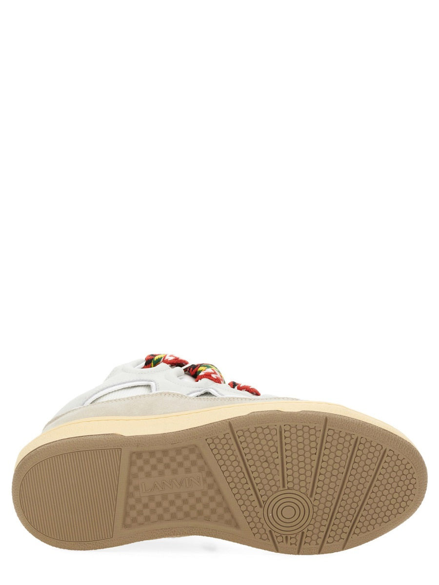 Lanvin Women Sneaker "Curb" - 4