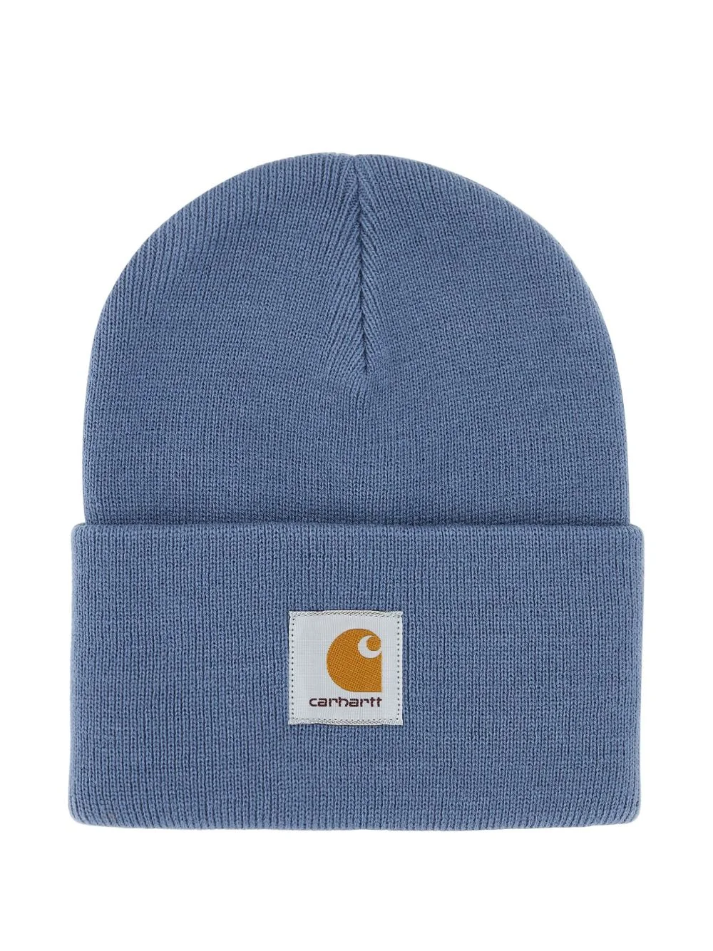 logo-patch beanie - 1