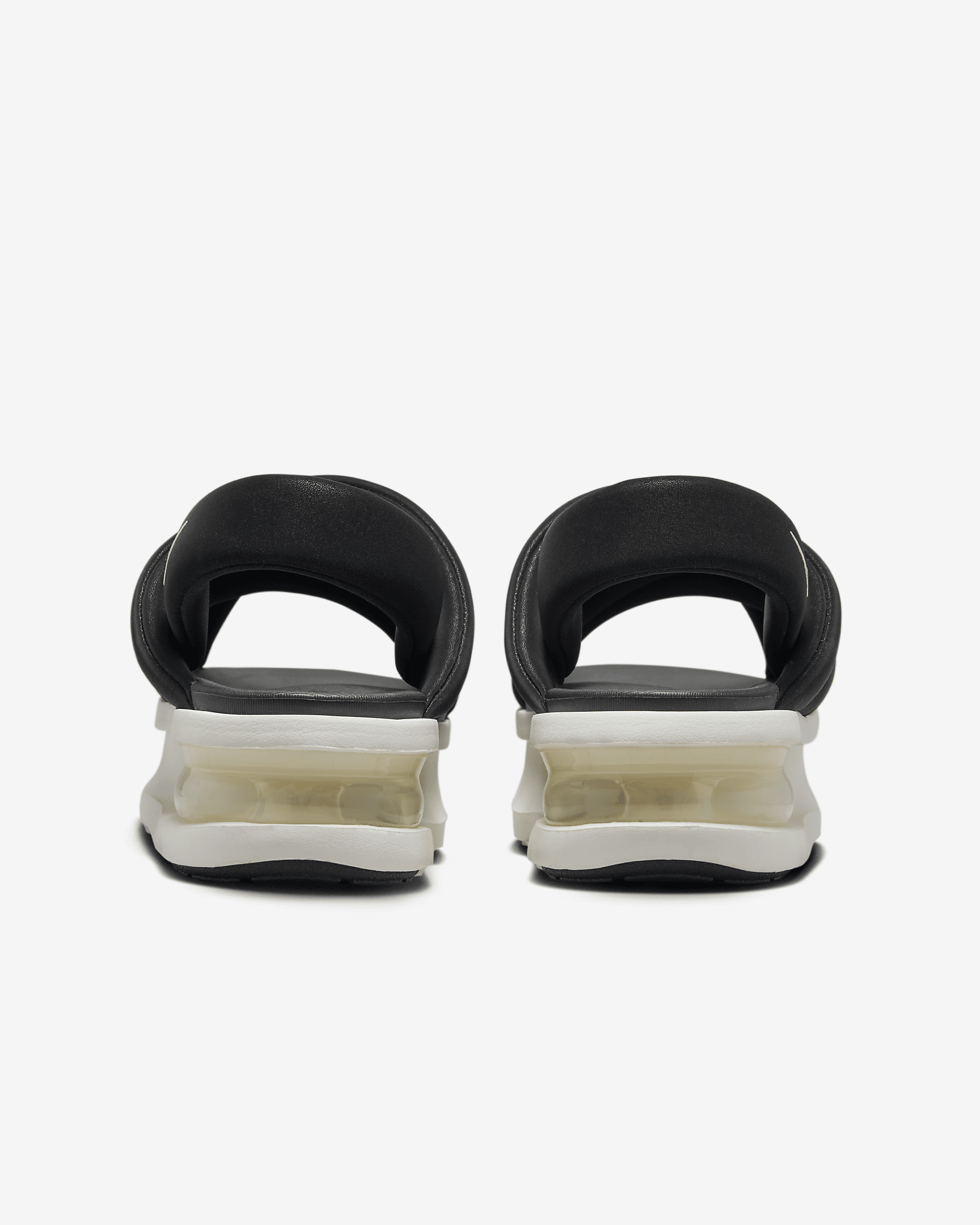 ＊W AIR MAX ISLA SANDAL＊NIKE BLACK Nike Air Max Isla Sandal Black Sail (Women's) - FJ5929-002 - US