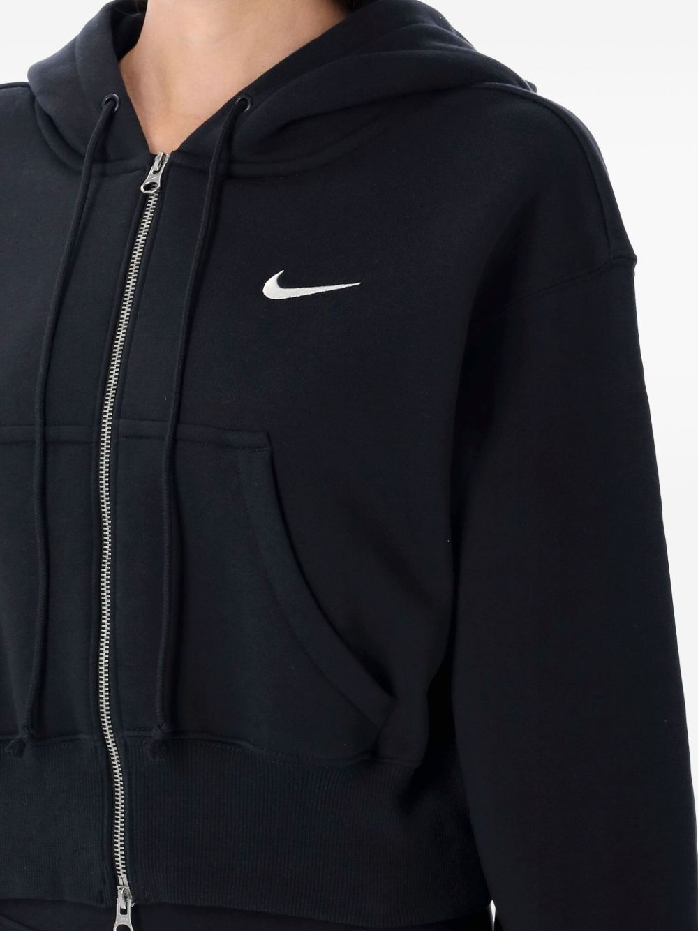 Phoenix zip-up hoodie - 3