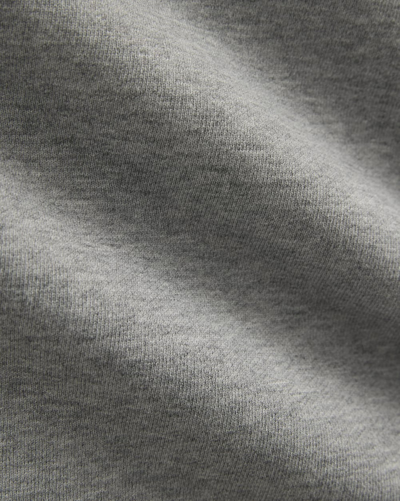 LUXE FLEECE HALF-ZIP PULLOVER 6