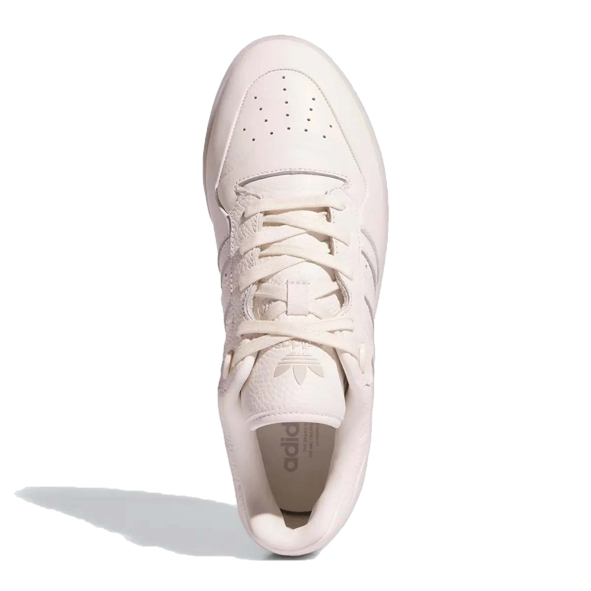 adidas Rivalry Lux Cloud 'White Ivory' IF7184 - 3