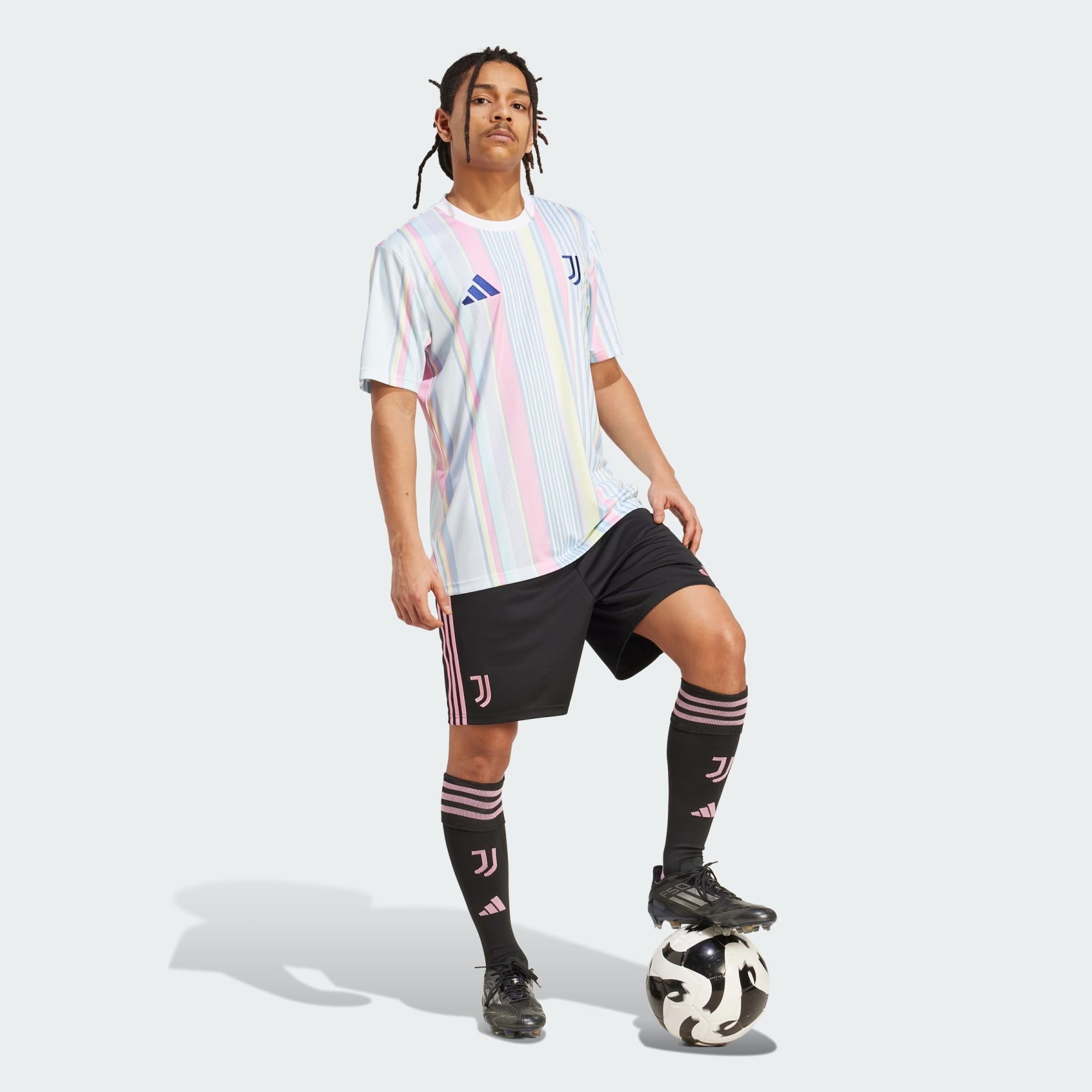 Juventus 25/26 Pre-Match Jersey - 5