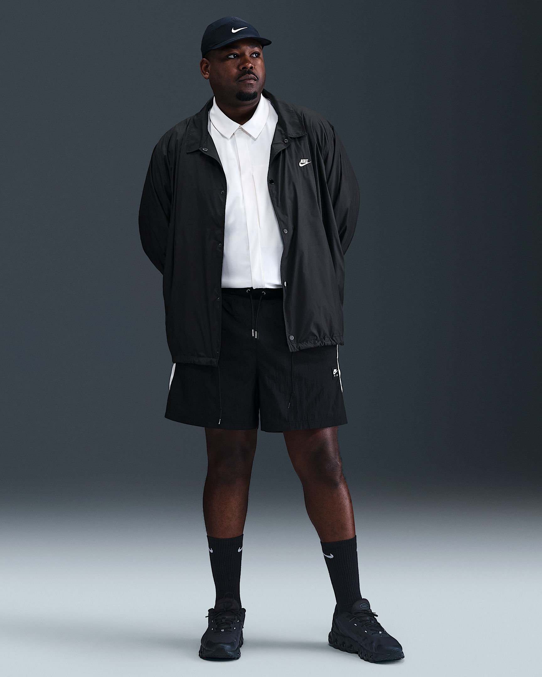 Nike Air Men's Woven Shorts - 8