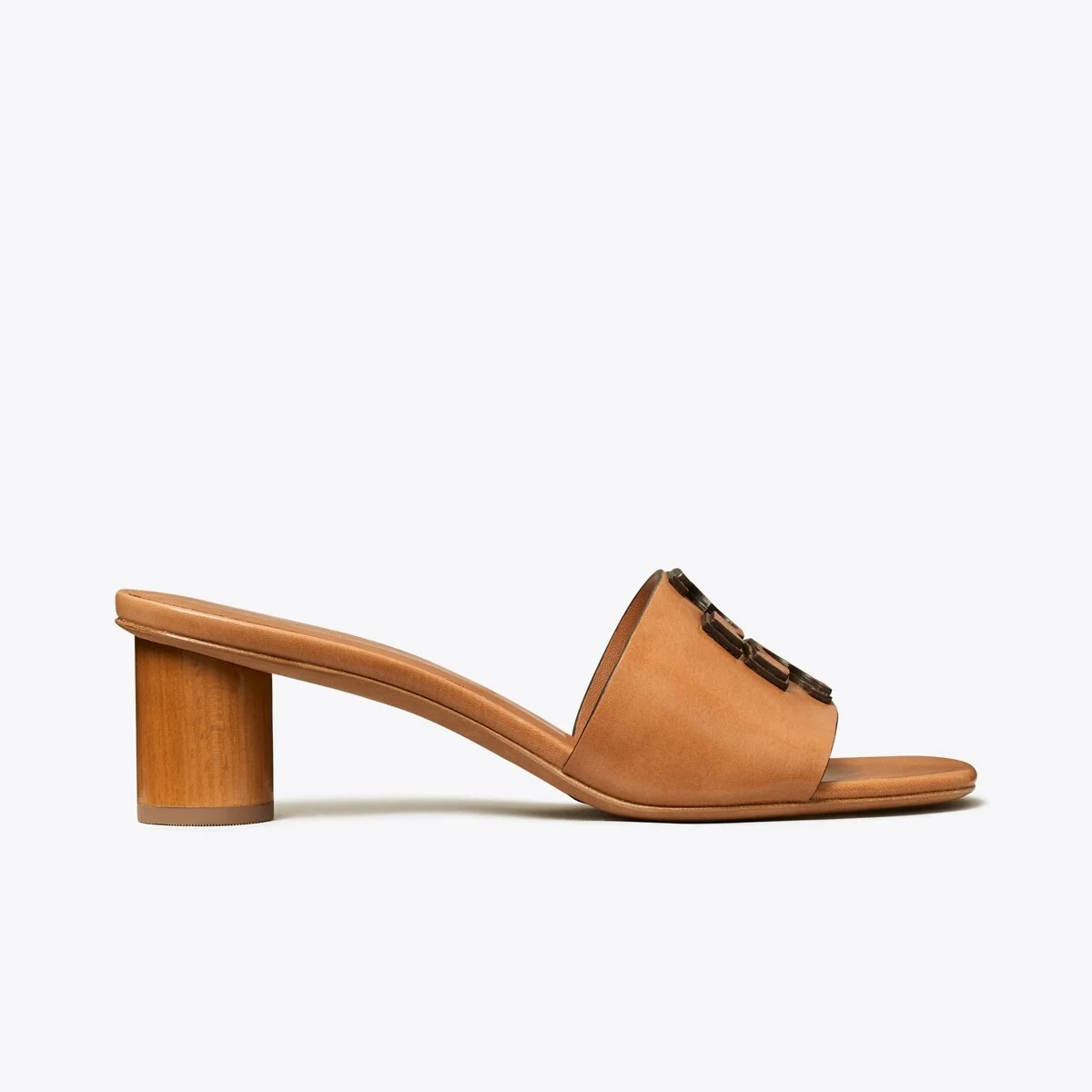 Ines Heeled Mule - 1