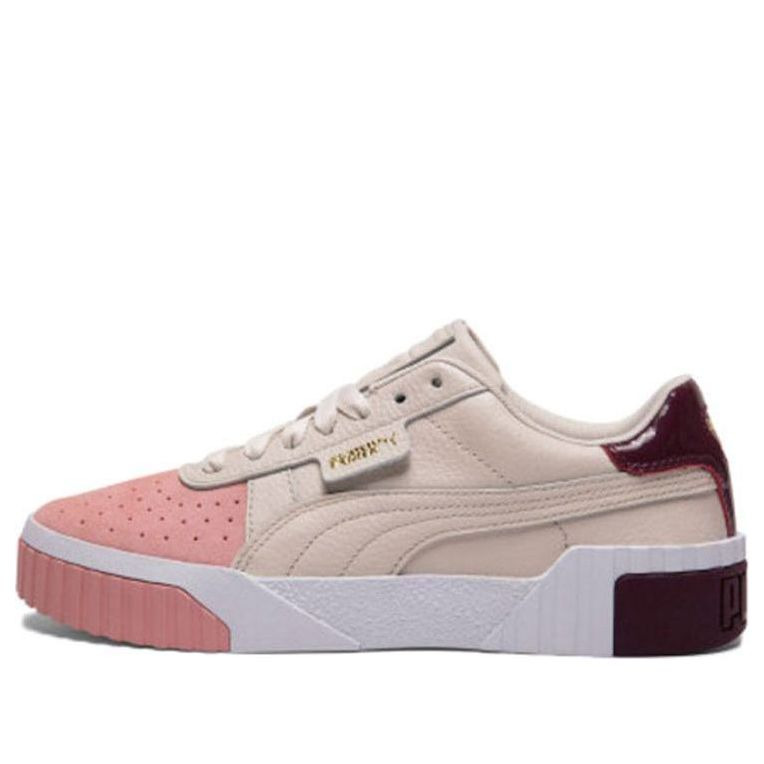 (WMNS) PUMA Cali Remix 'Bridal Rose' 369968-01 - 1