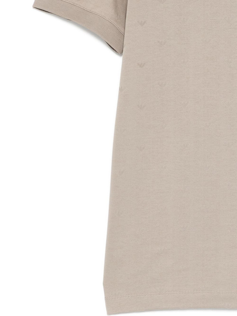 cotton jersey polo shirt 3
