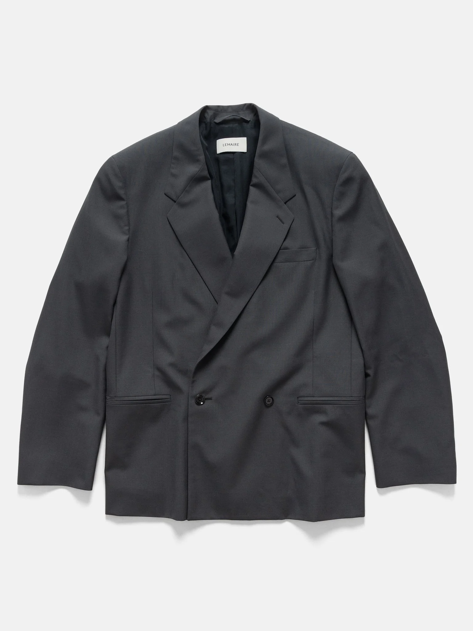 DB Tailored Jacket Carbon - 1
