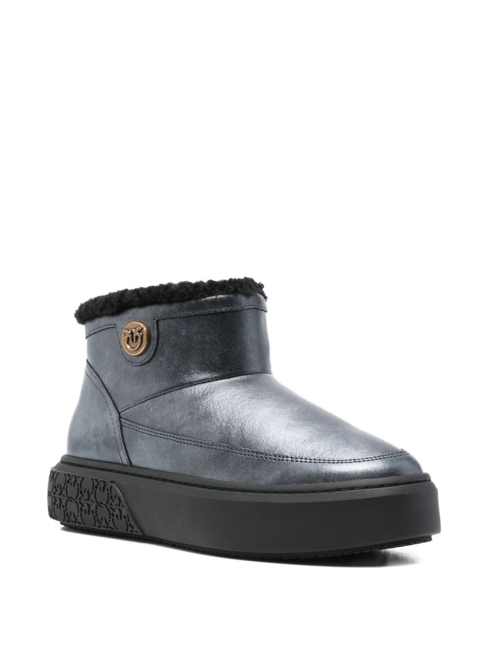 35mm platform boots - 2