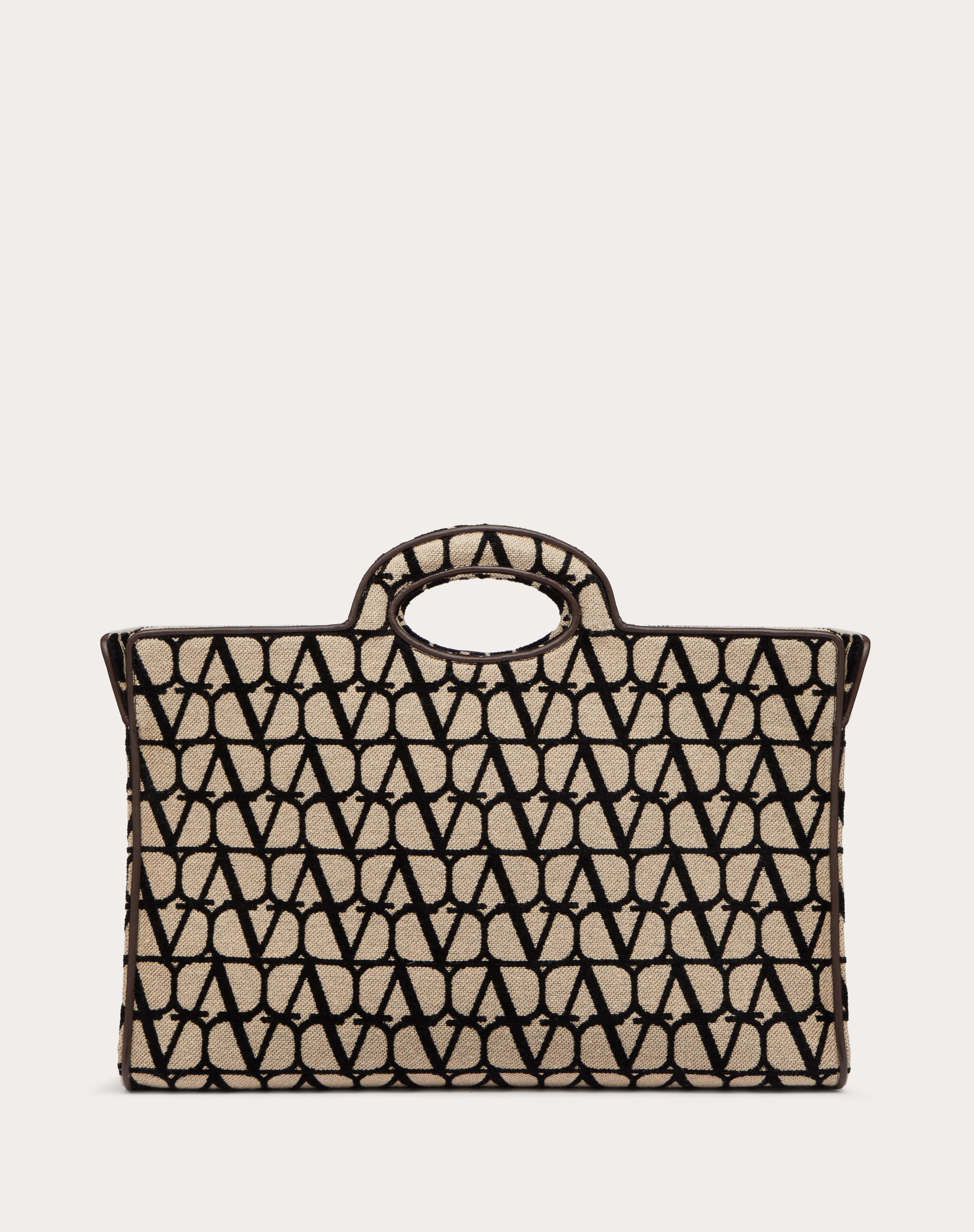 LA TROISIEME TOILE ICONOGRAPHE SHOPPING BAG - 3