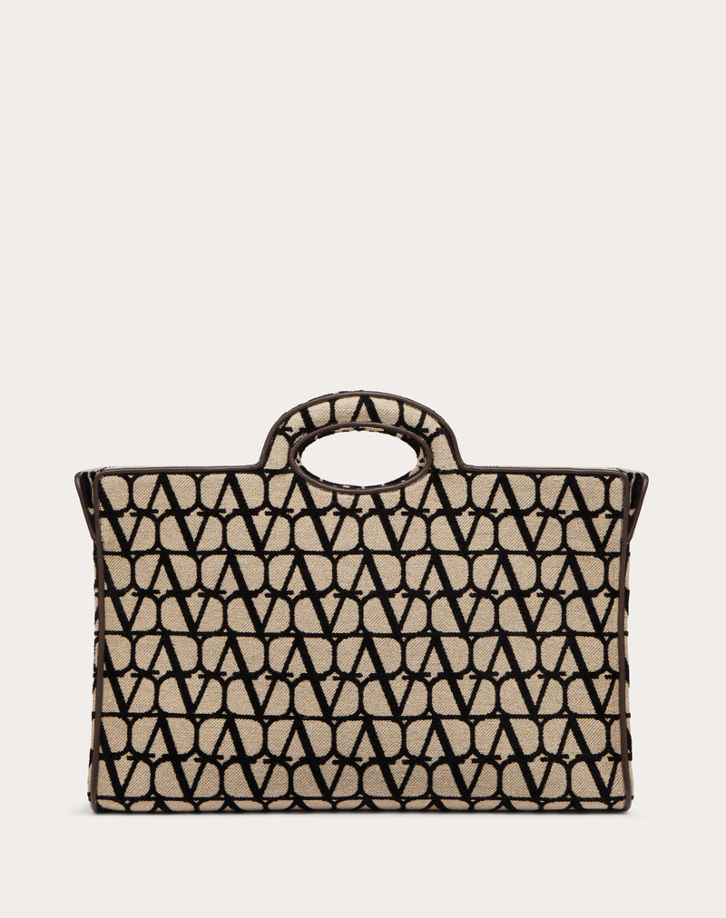 LA TROISIEME TOILE ICONOGRAPHE SHOPPING BAG 3