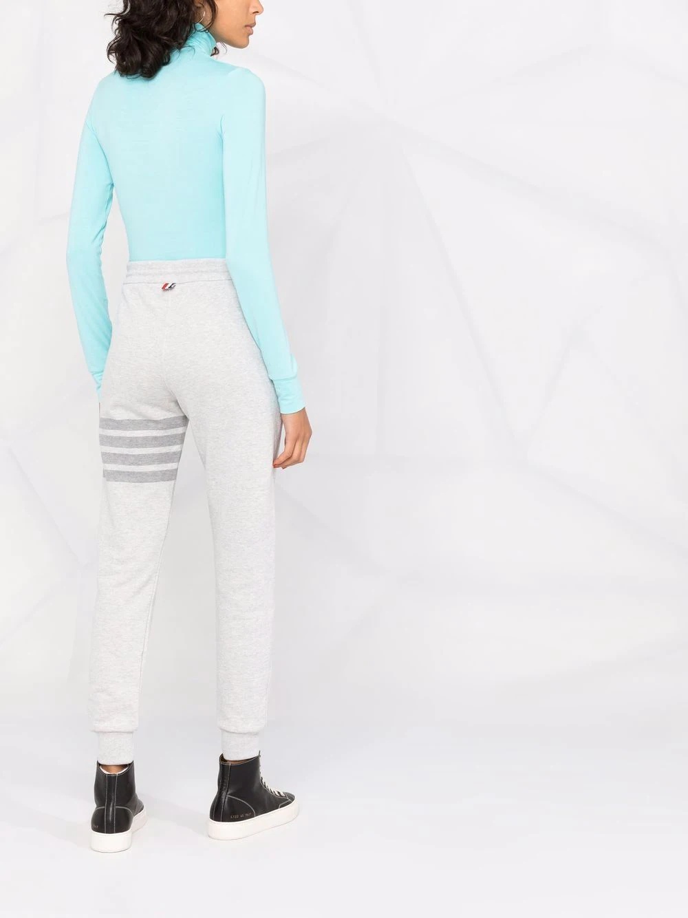 signature 4-Bar Stripe track pants - 4