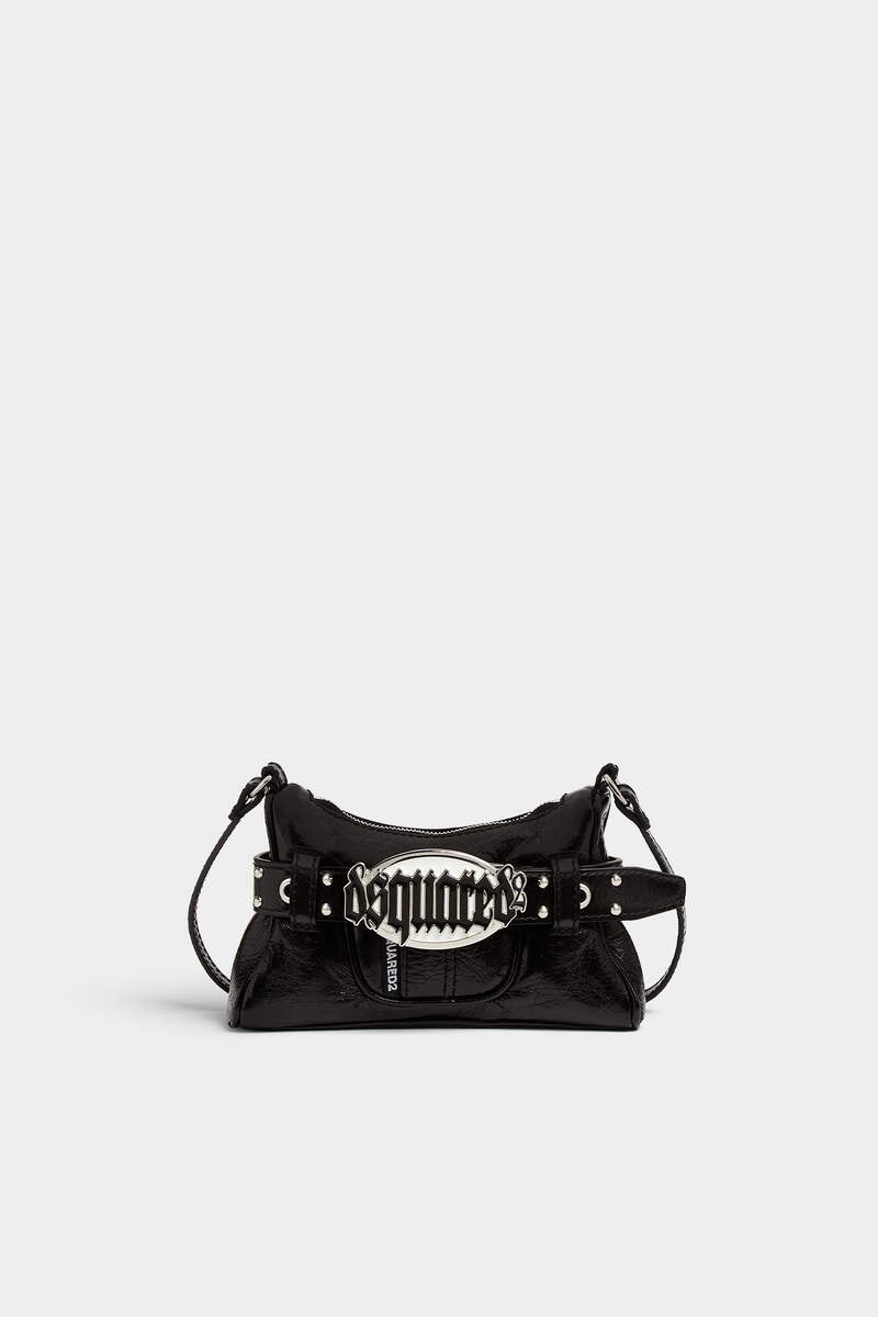 GOTHIC DSQUARED2 MINI BAG - 1