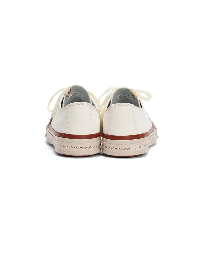 SKAGWAY LO SUEDE WHITE - 4