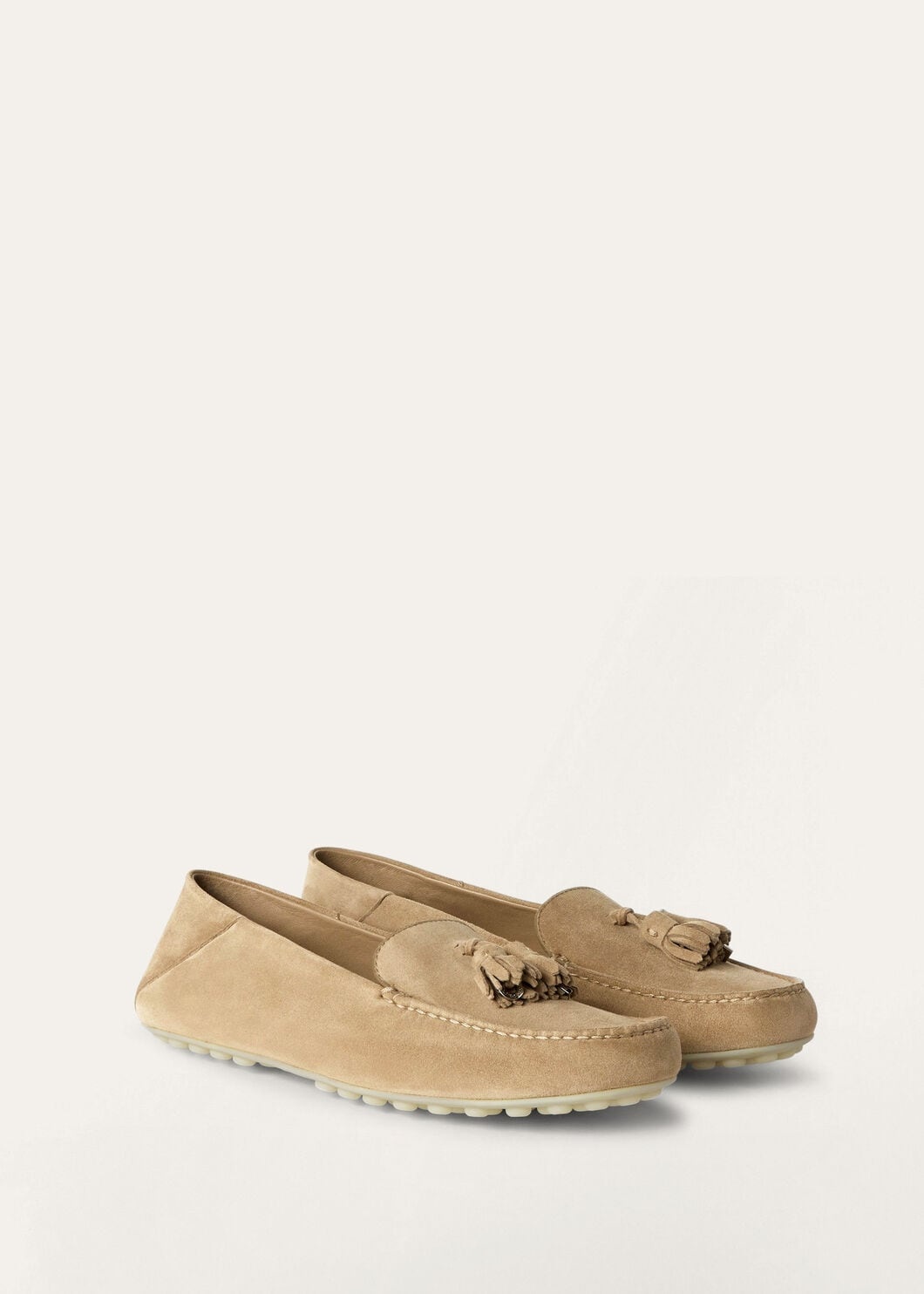 Dot Sole Walk Loafers - 3