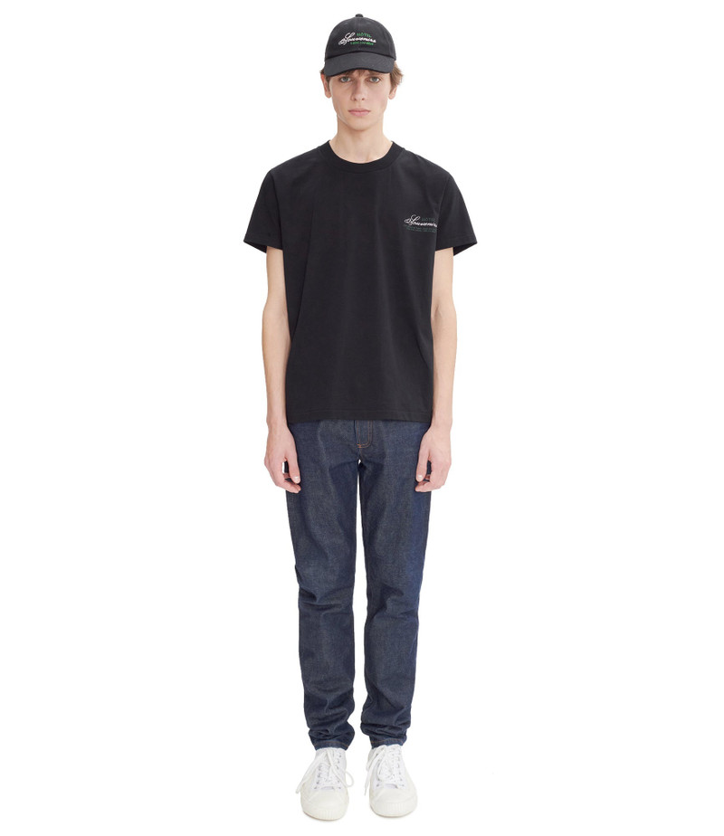 A.P.C. HOTEL JJJJOUND T-SHIRT (M) outlook