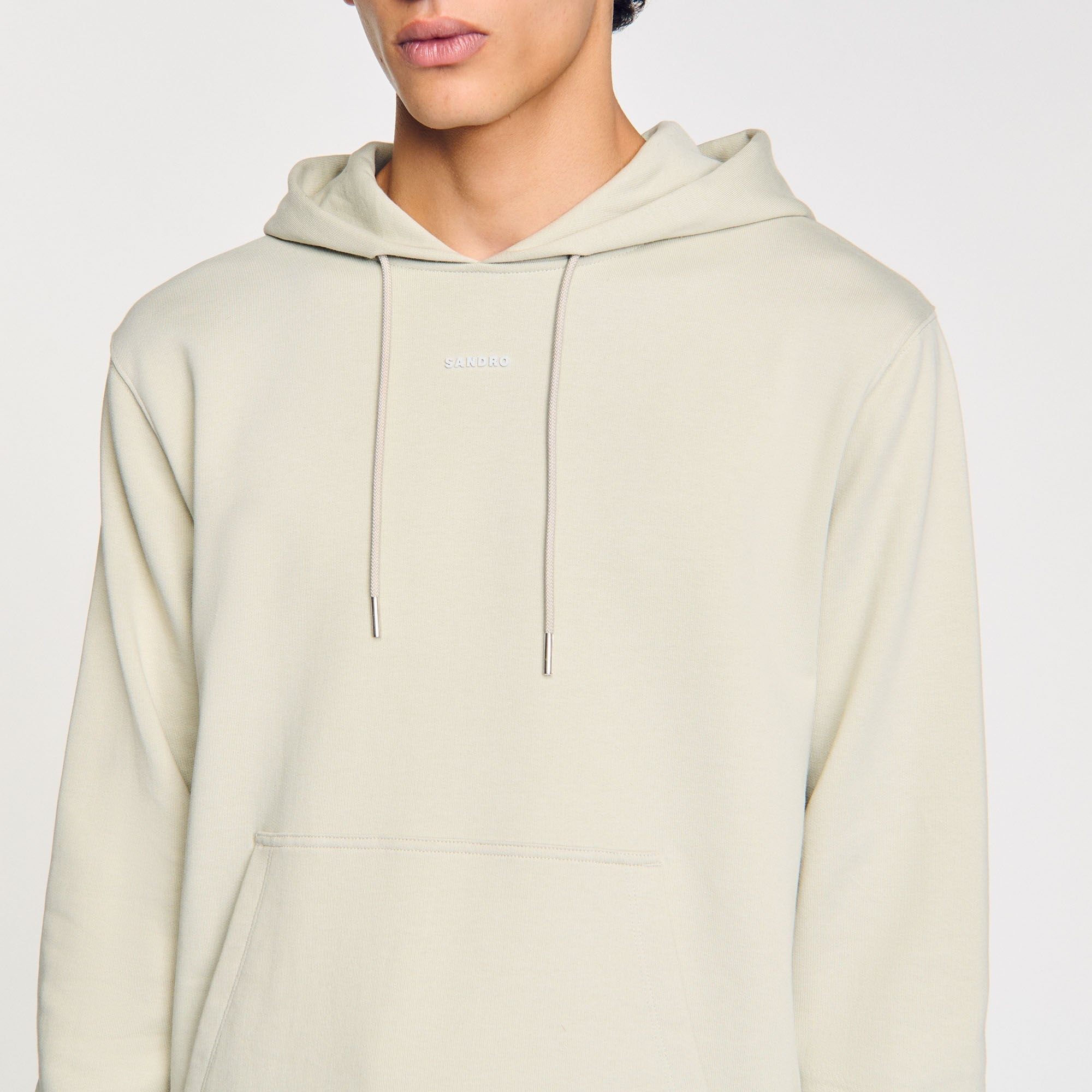 LOGO HOODIE - 3