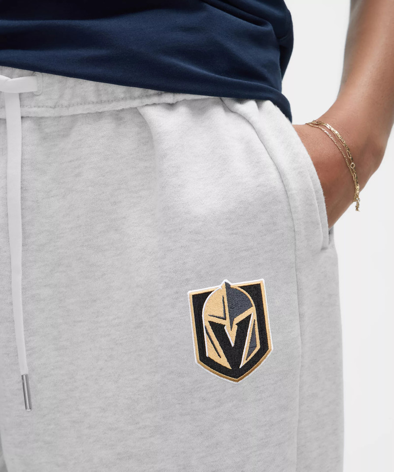 Scuba Mid-Rise Oversized Jogger *Vegas Golden Knights 4