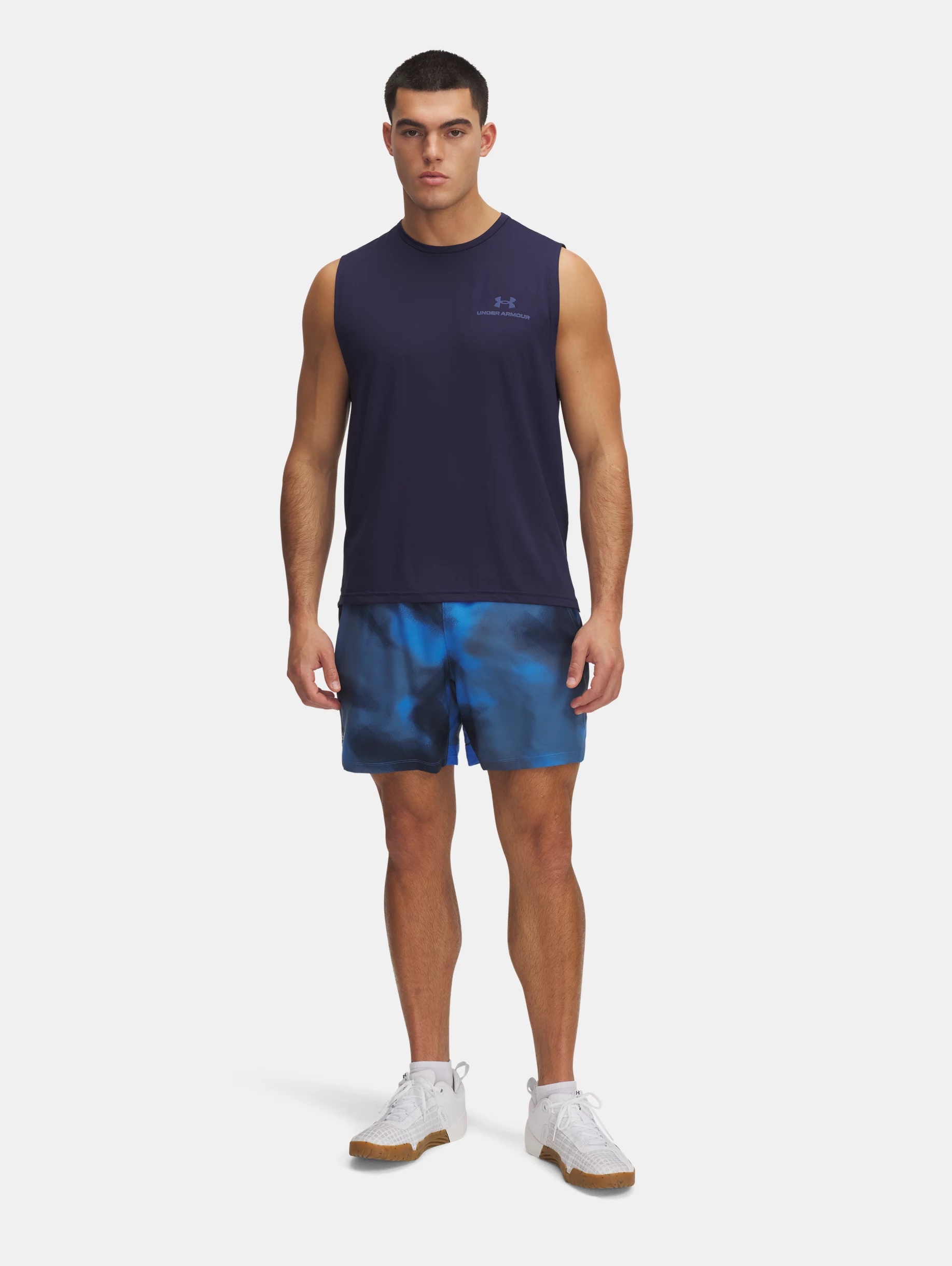 UA Vanish Woven Printed - 3