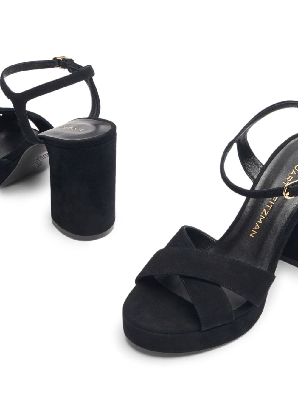 90mm Dyana platform sandals - 6