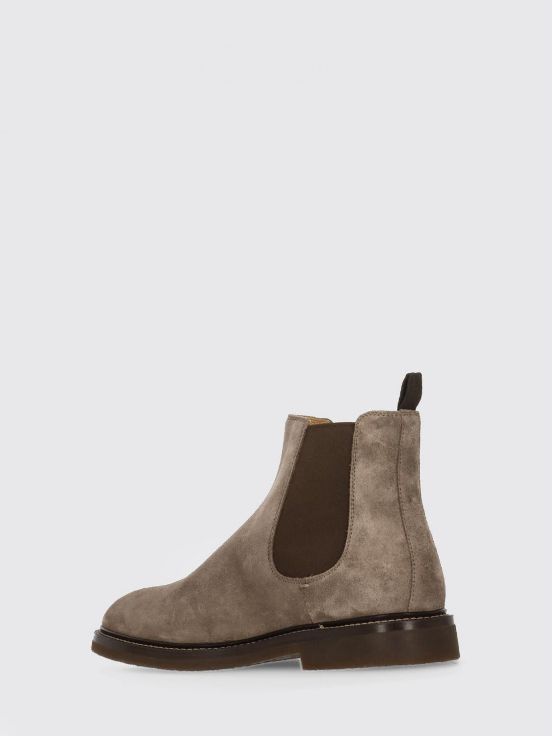 Boots men Brunello Cucinelli - 3