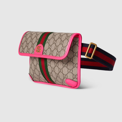 GUCCI Ophidia GG small belt bag outlook