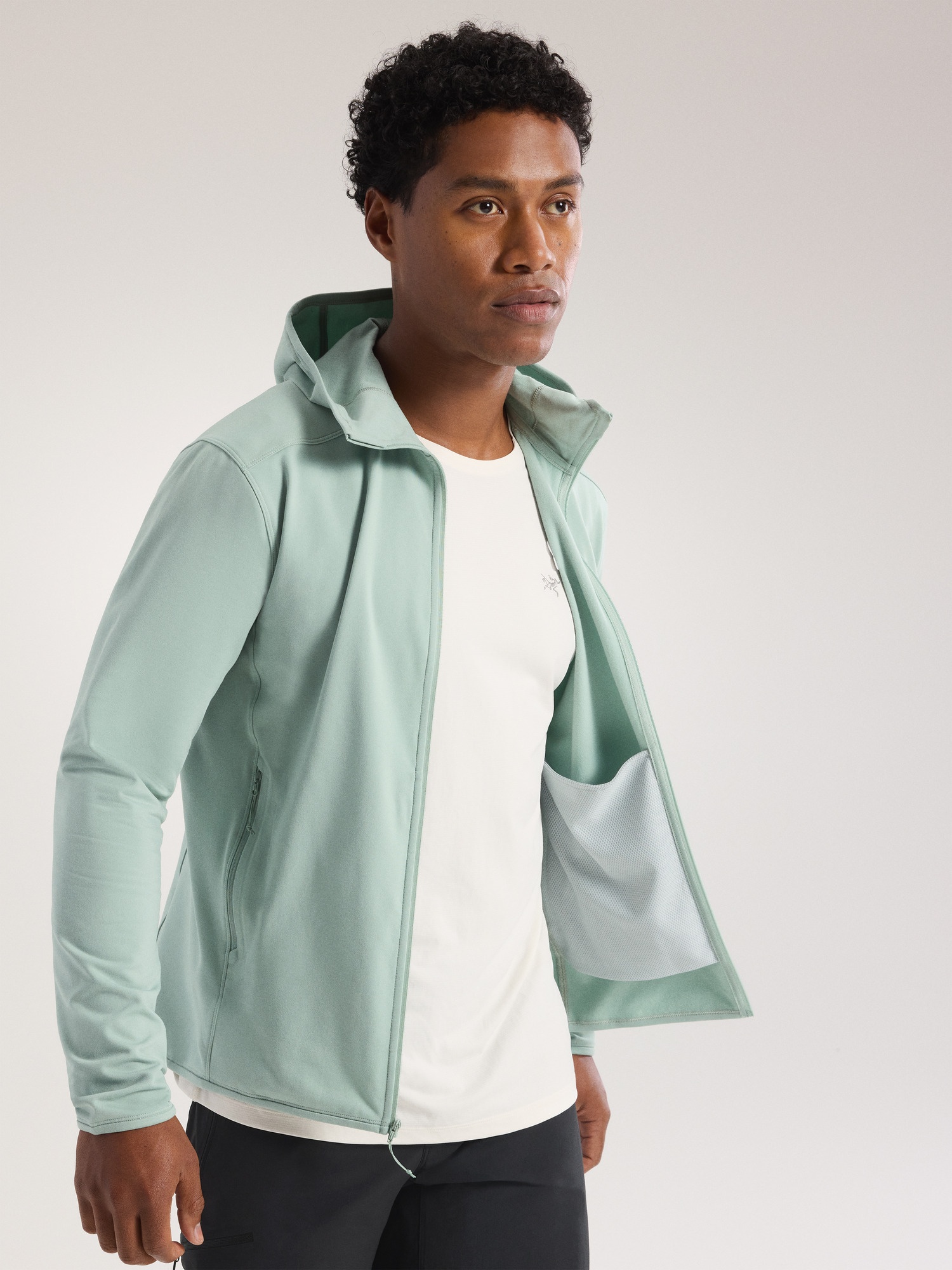 Kyanite Lightweight Hoody - 3
