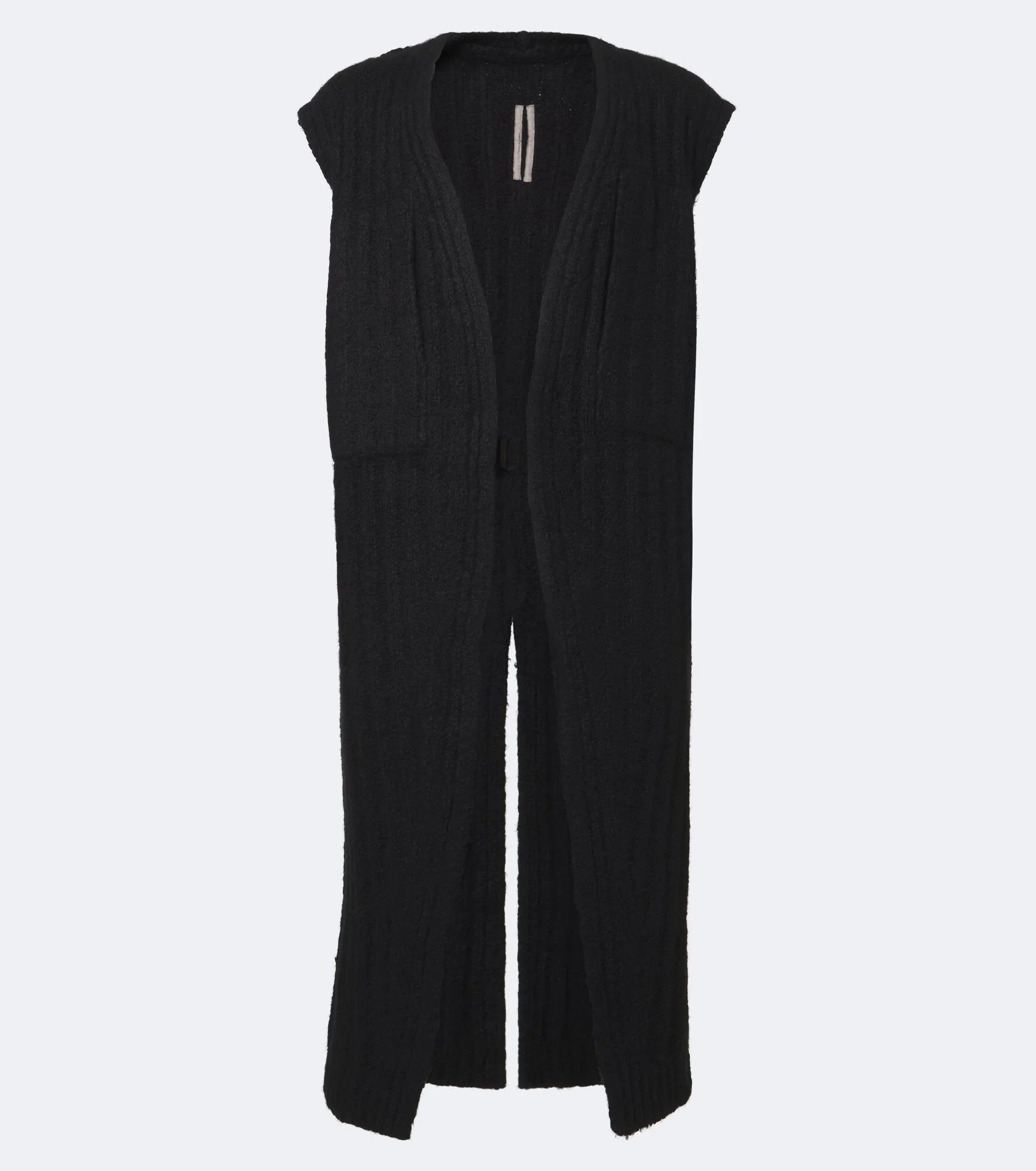 Lab cashmere and silk sweater vest - 1