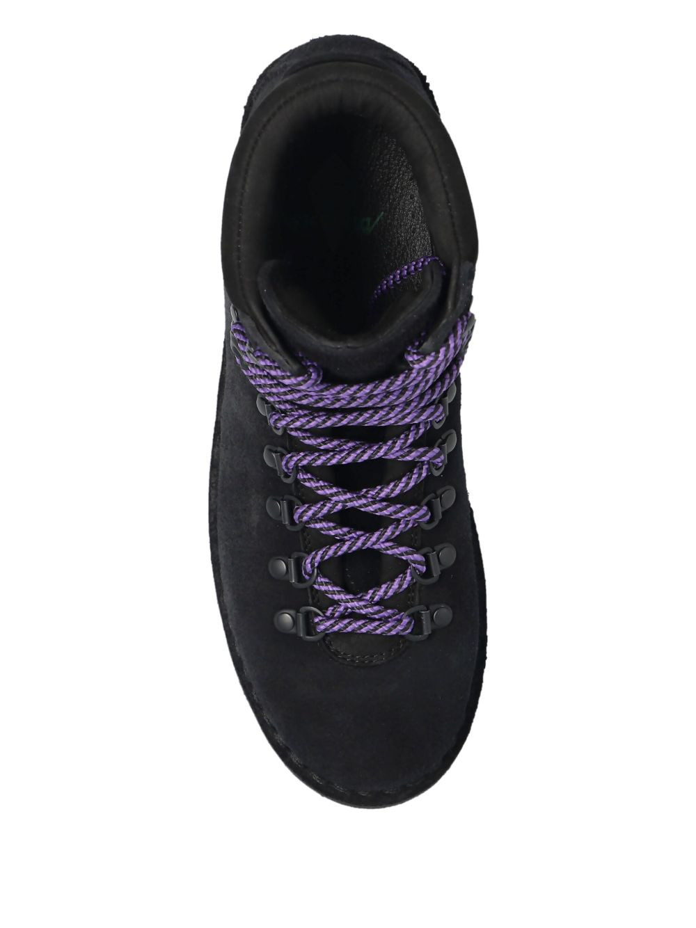 suede hiking boots - 4