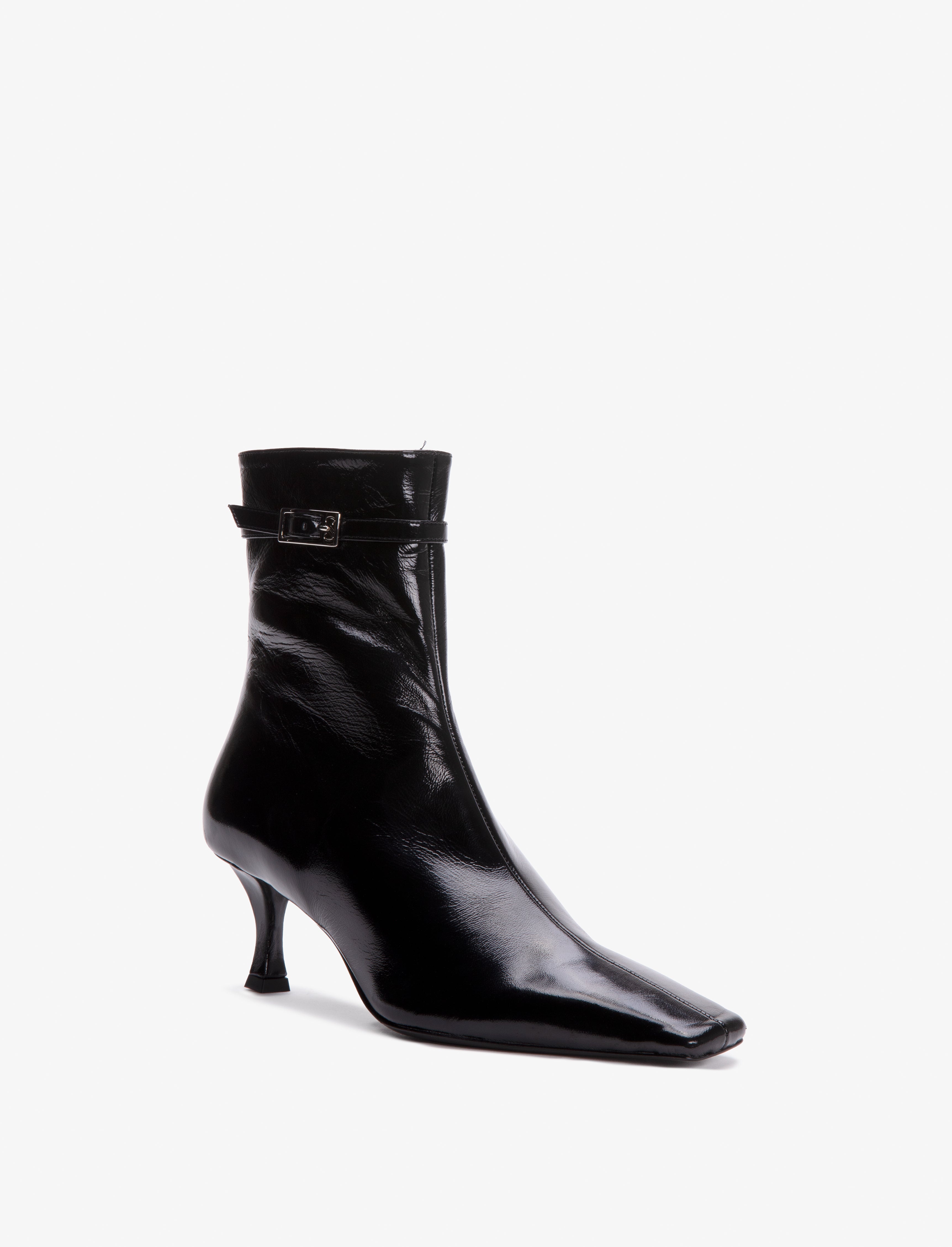 Trap Ankle Boots - 3