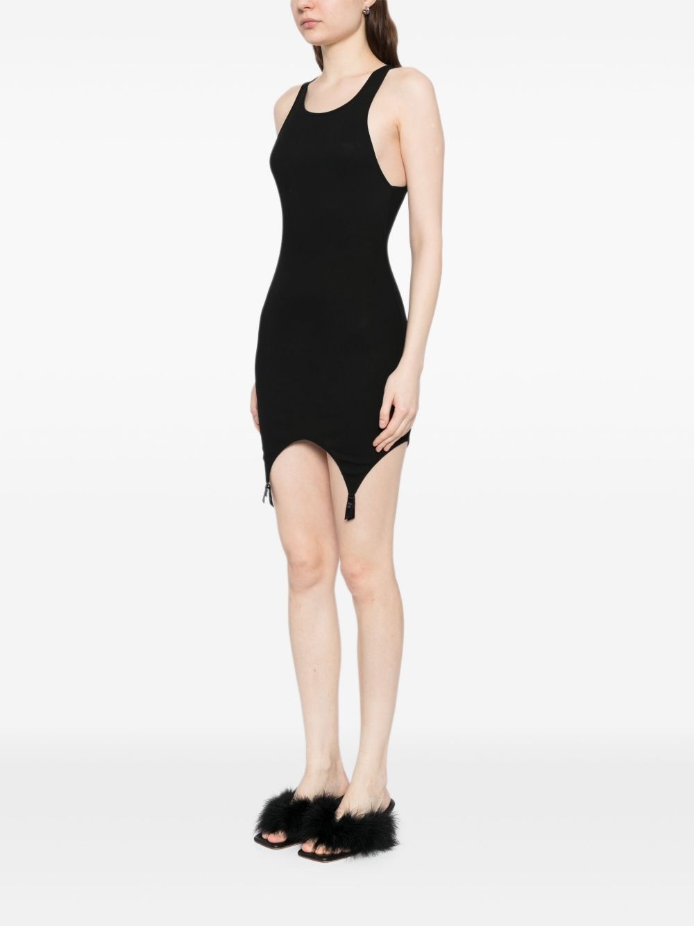 Le boy garter tank dress - 3