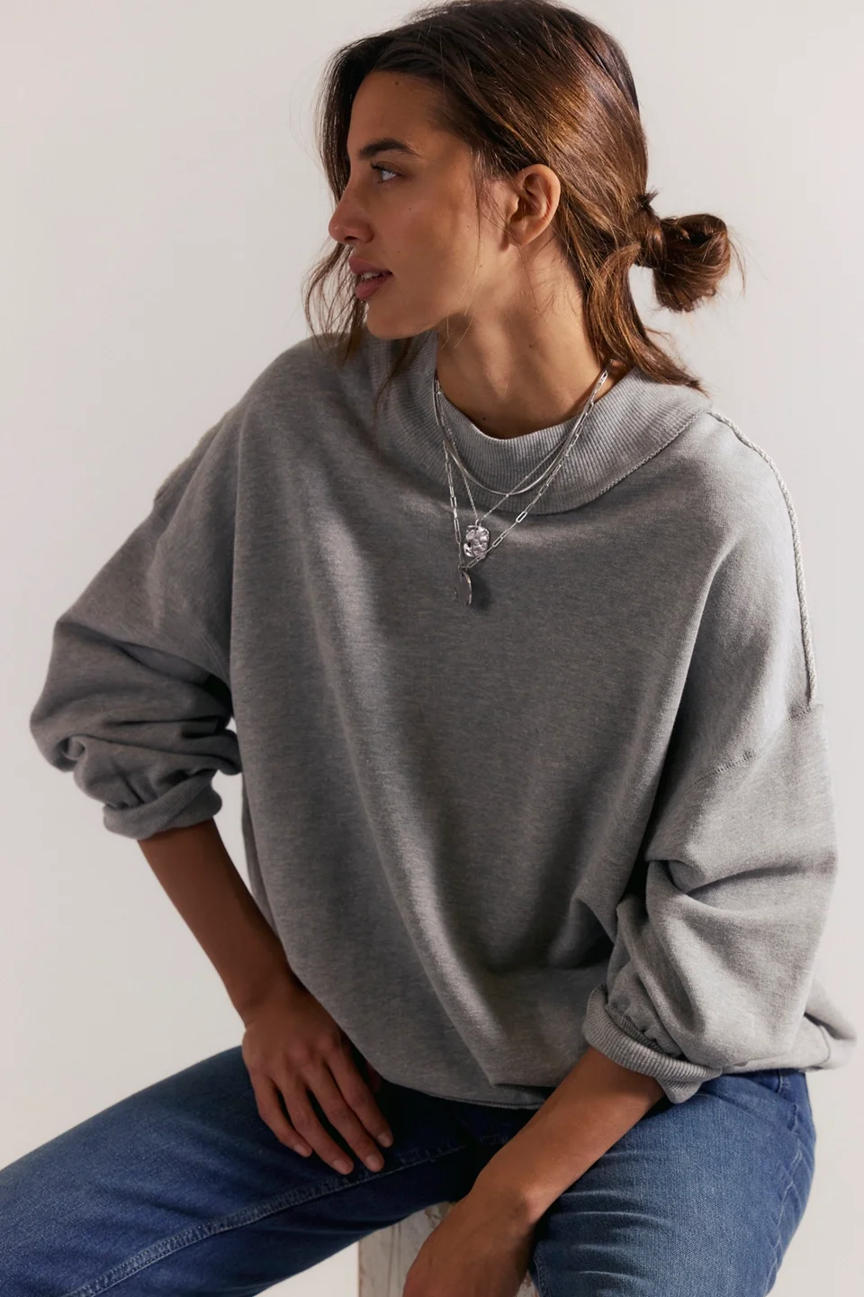 We The Free Palm Springs Pullover - 1