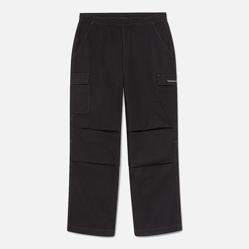 Washed Duck Canvas Cargo Pant 1