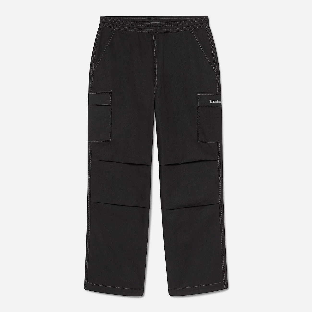 Washed Duck Canvas Cargo Pant - 1
