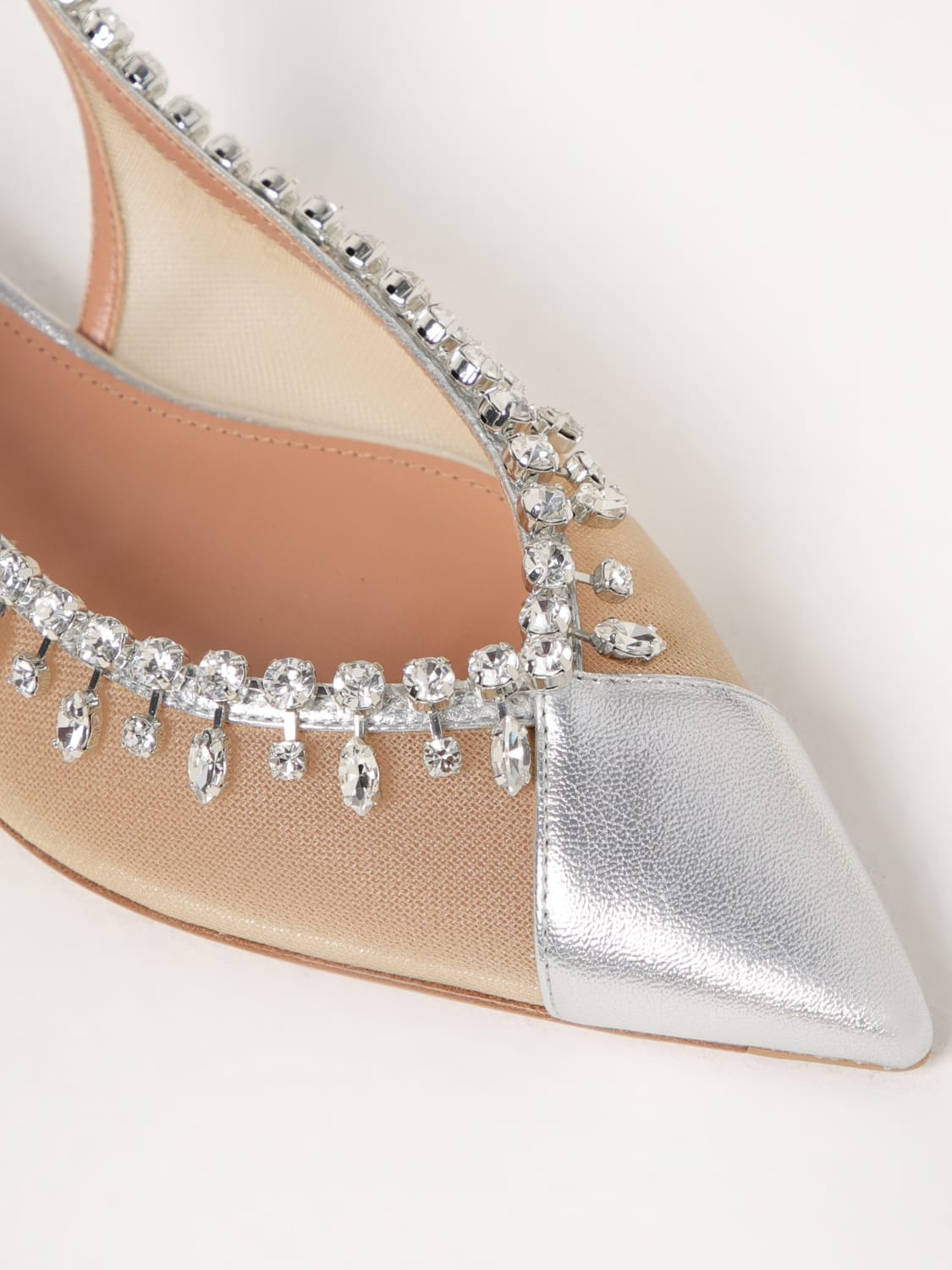 Flat shoes woman Aquazzura - 4
