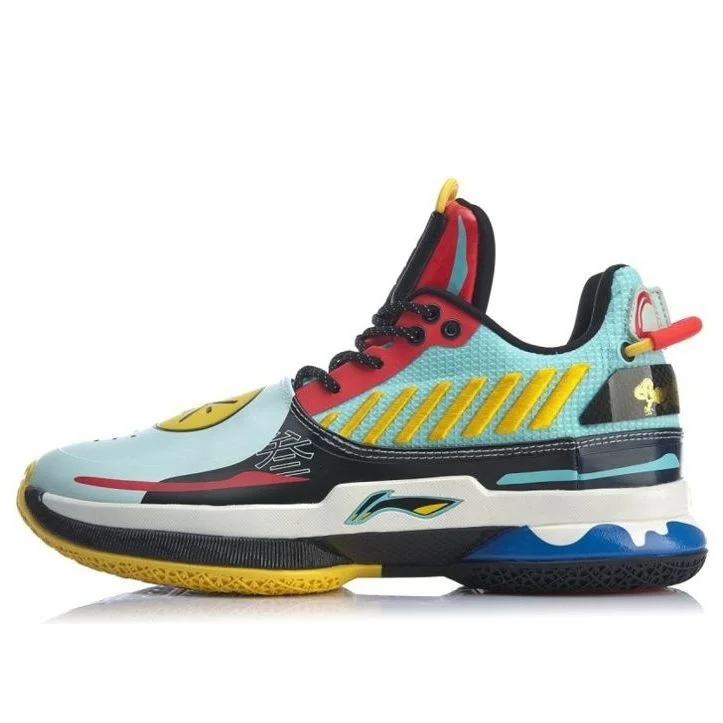 Li-Ning Way of Wade 7 'Dragon Boat' ABAN079-14 - 1