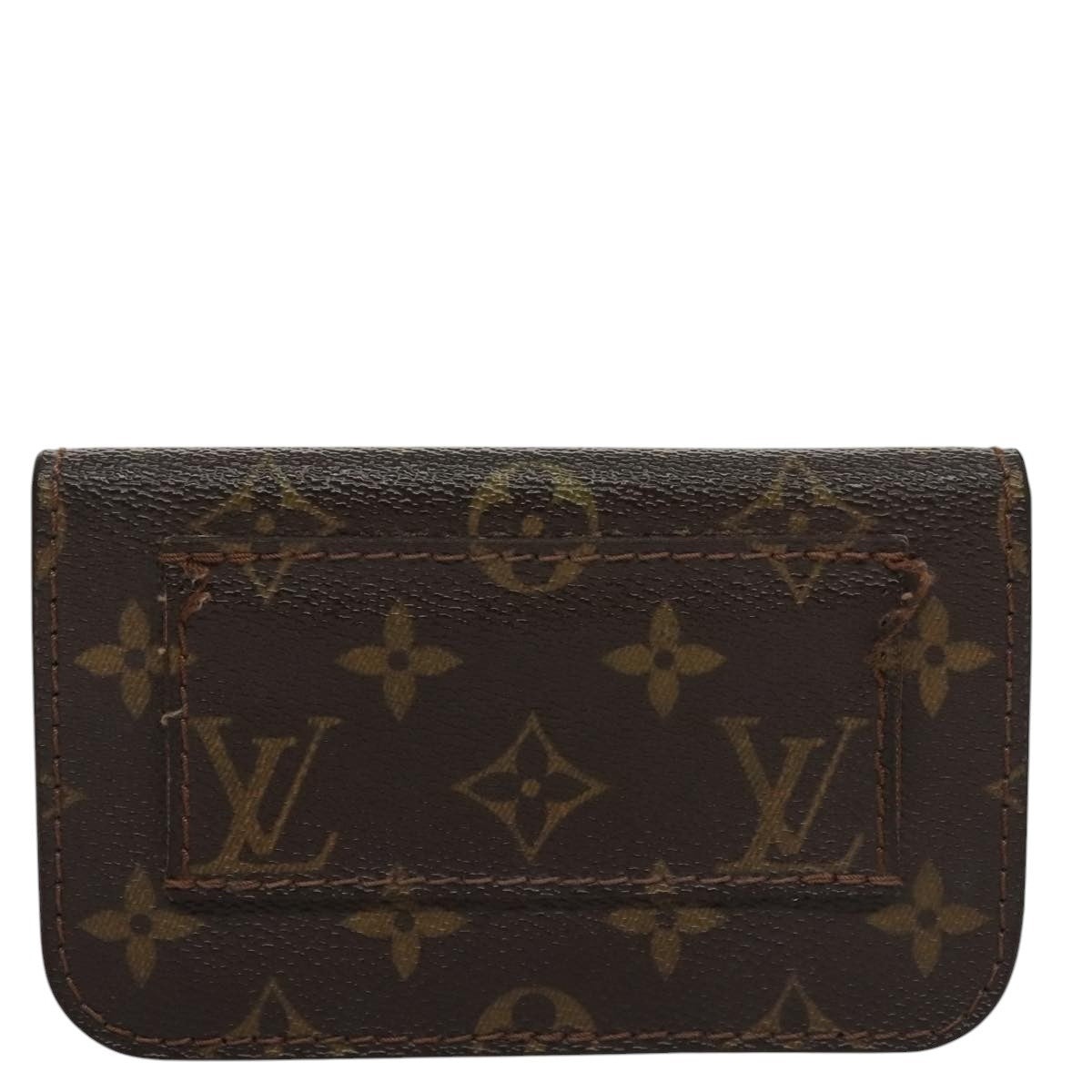 LOUIS VUITTON Monogram Ceinture Pochette Waist Bag M6933u M6933u - 2