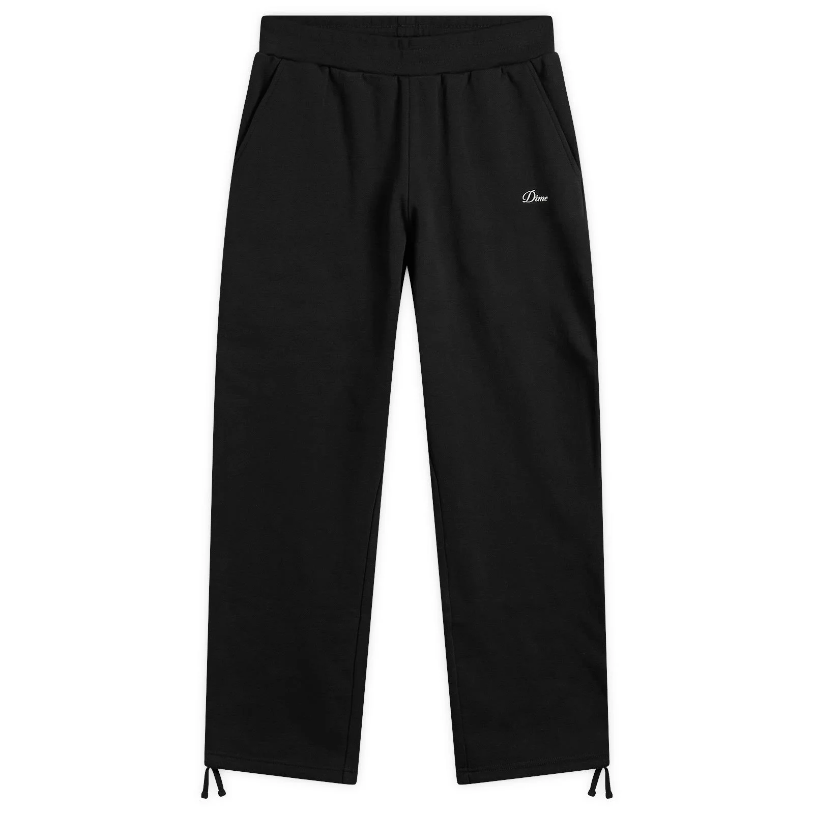 Dime Cursive Small Logo Sweatpants - 1