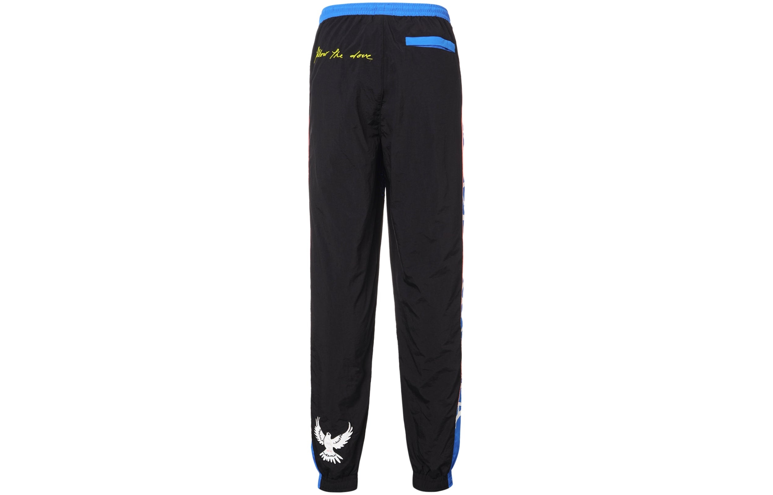 PUMA x KS Jointly Signed Track Pants Sports Long Pant Male Black 598462-01 - 4