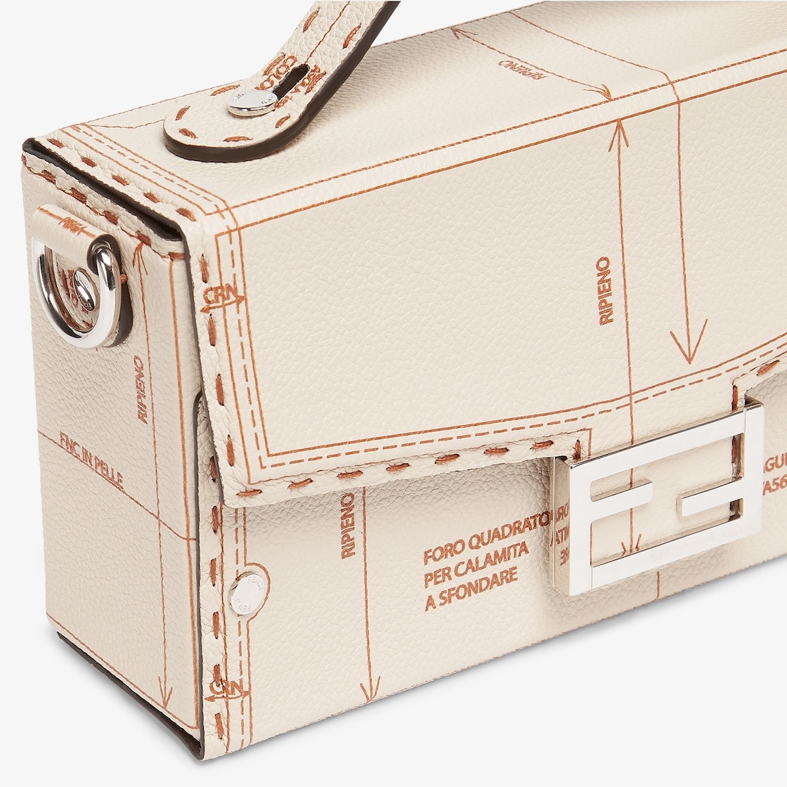 Soft Trunk Baguette - 5