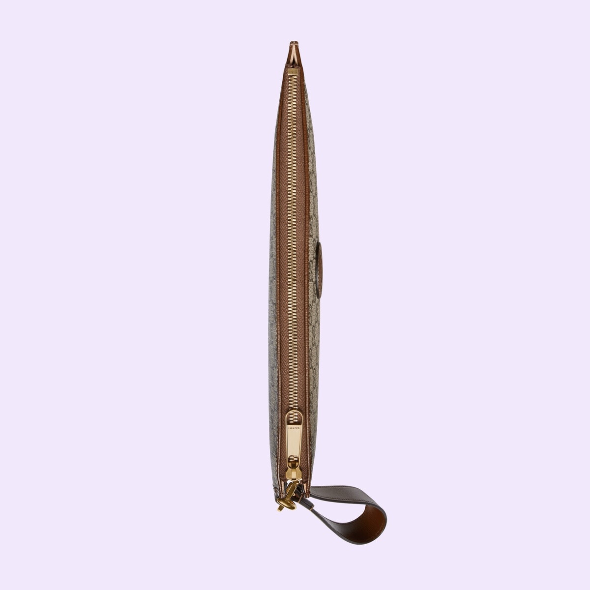 Pouch with Interlocking G - 7