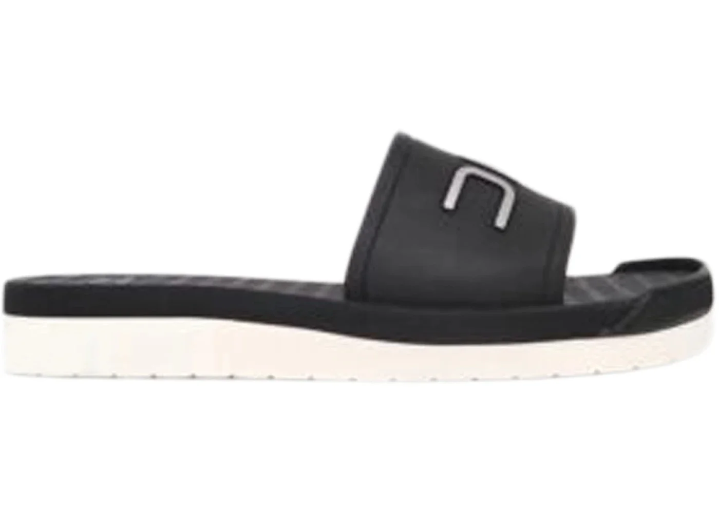 Dior Alpha Dior Slides x Sorayama Black White - 1