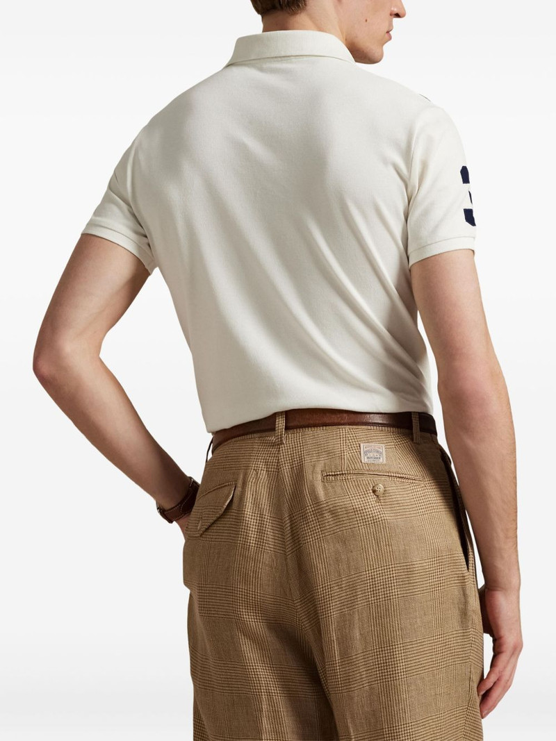 Polo Pony-motif polo shirt 4