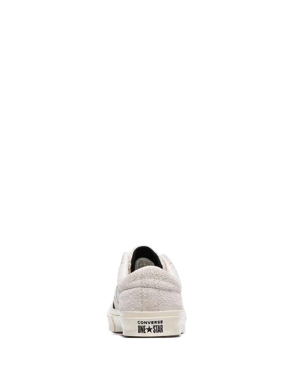 One star low-top sneakers - 5